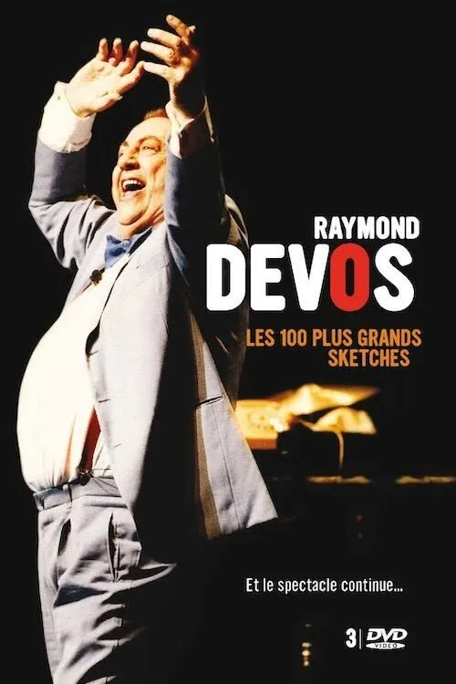 Raymond Devos interpreta a en Raymond Devos : Les 100 plus grands sketches