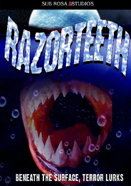Todd Carpenter interpreta a Ronn en Razorteeth