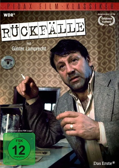 Rudolf Voss interpreta a  en Rückfälle