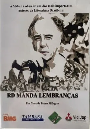 Marcelo Campos interpreta a  en RD Manda Lembranças