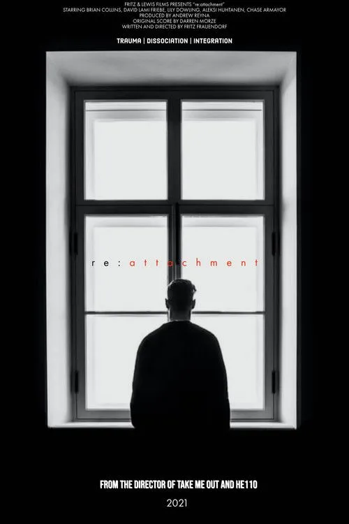 David Lami Friebe interpreta a Marcus en re:attachment