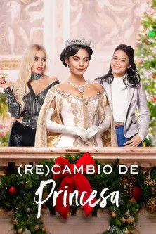 Vanessa Hudgens interpreta a Stacy De Novo / Lady Margaret Delacourt / Fiona Pembroke en (Re)cambio de princesa