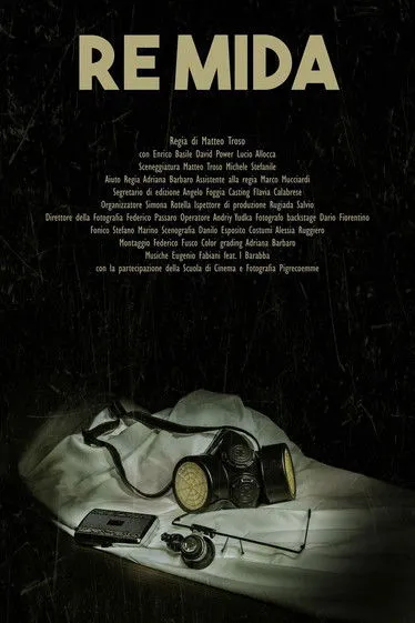 Lucio Allocca interpreta a Massimo en Re Mida