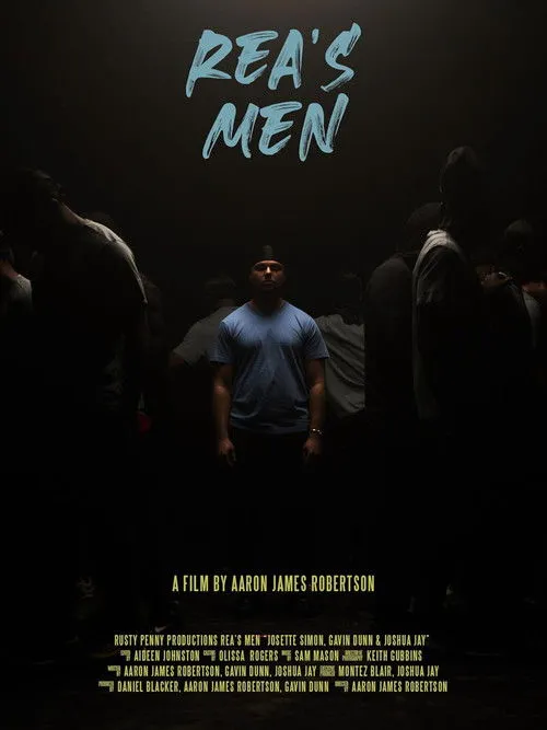 Póster de la película Rea's Men