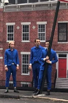 Adam H. Marchand interpreta a performer en Reach Capacity