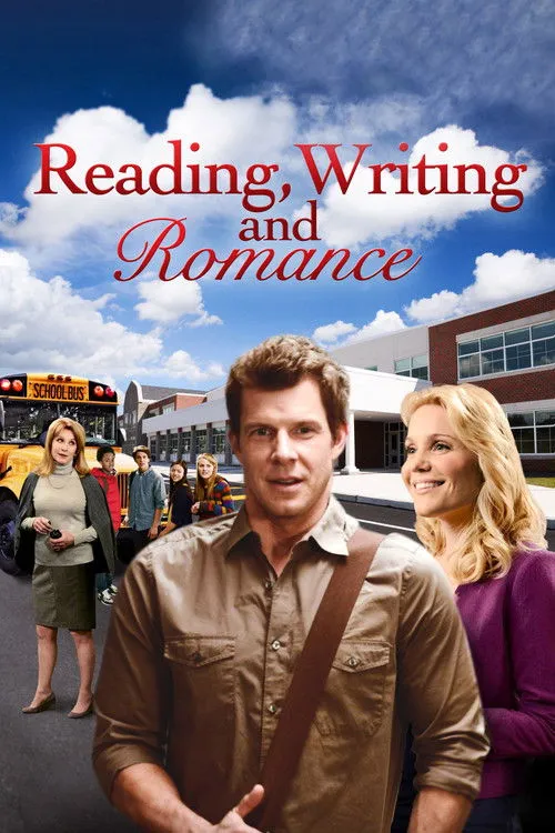 Póster de Reading, Writing & Romance
