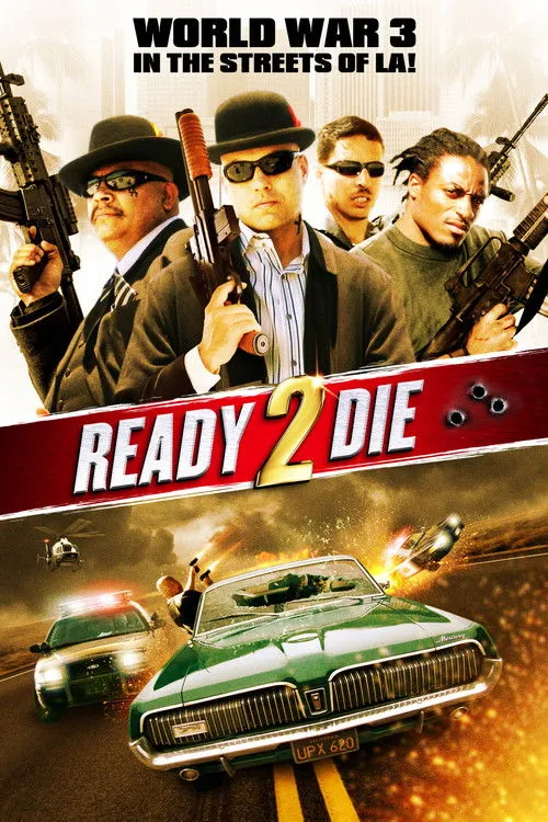 Póster de Ready 2 Die