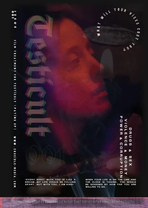 James Dickey interpreta a Dan en Ready Cash