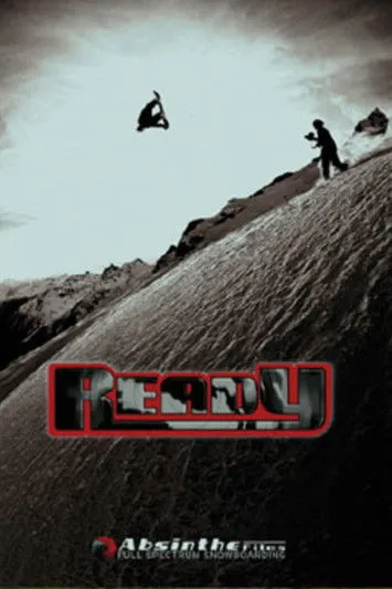 Nicholas Müller interpreta a Himself en Ready