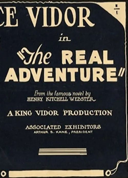 Philip Ryder interpreta a John Walbraith en Real Adventure