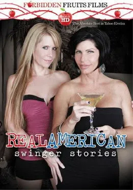Póster de Real American Swinger Stories