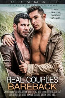 Póster de Real Couples Bareback