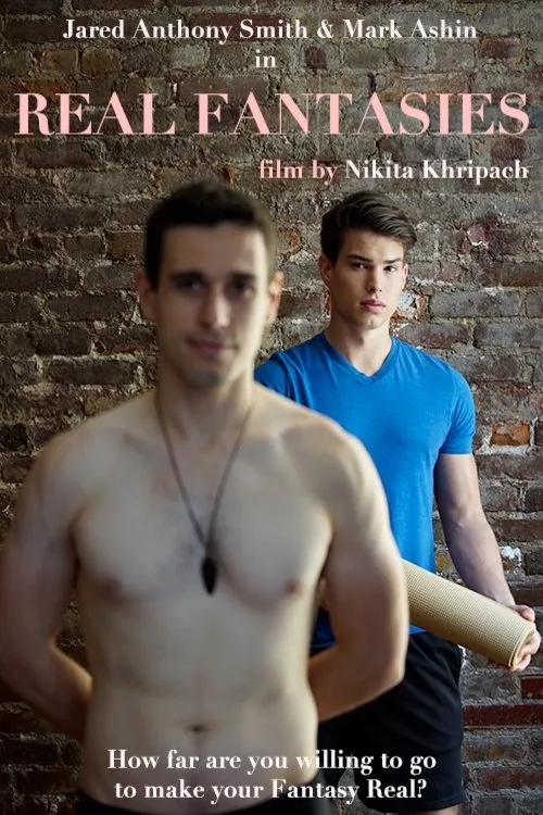 Mark Ashin interpreta a en Real Fantasies