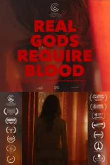 Lyndsay Fielding interpreta a en Real Gods Require Blood