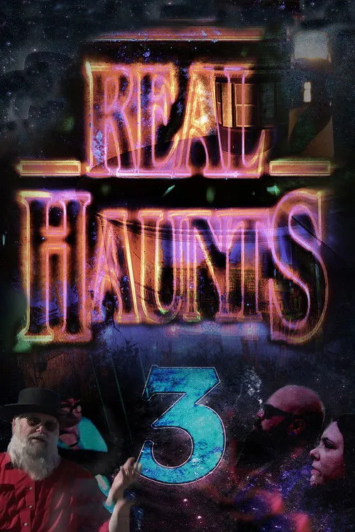 Tracy Todd interpreta a Paranormal Investigator en Real Haunts 3