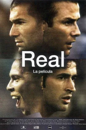 Póster de Real: la película
