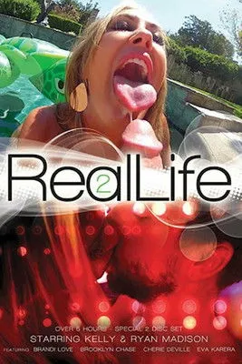 Póster de la película Real Life 2