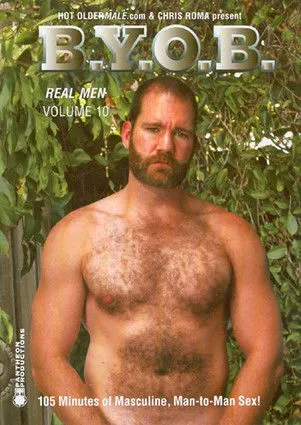 Póster de Real Men 10: B.Y.O.B.