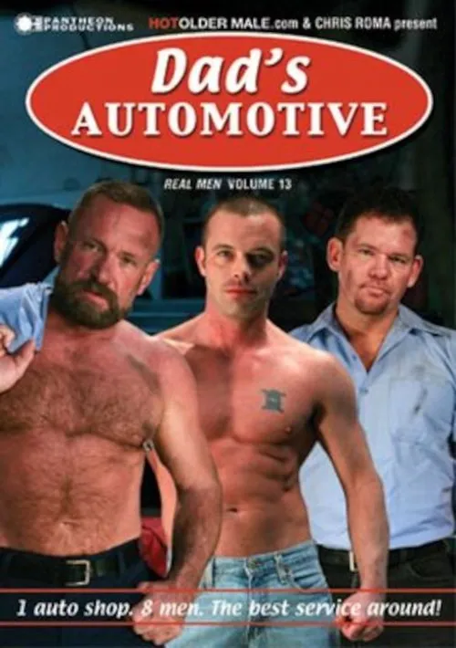 Póster de Real Men 13: Dad's Automotive