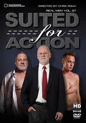 Póster de Real Men 27: Suited for Action