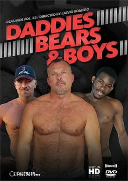 Póster de la película Real Men 35: Daddies, Bears, & Boys