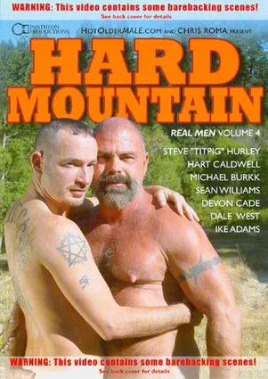 Póster de la película Real Men 4: Hard Mountain