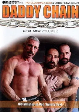 Póster de Real Men 6: Daddy Chain