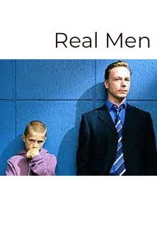 Póster de Real Men