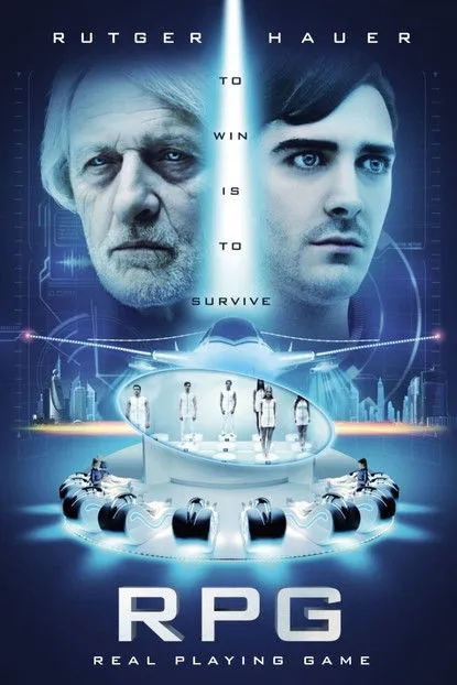 Póster de la película Real Playing Game