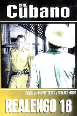 José Antonio Rodríguez interpreta a  en Realengo 18