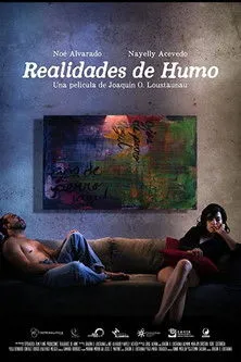 Noe Alvarado interpreta a en Realidades de humo