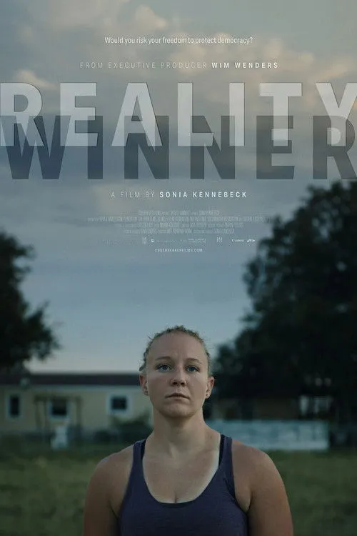 Póster de Reality Winner