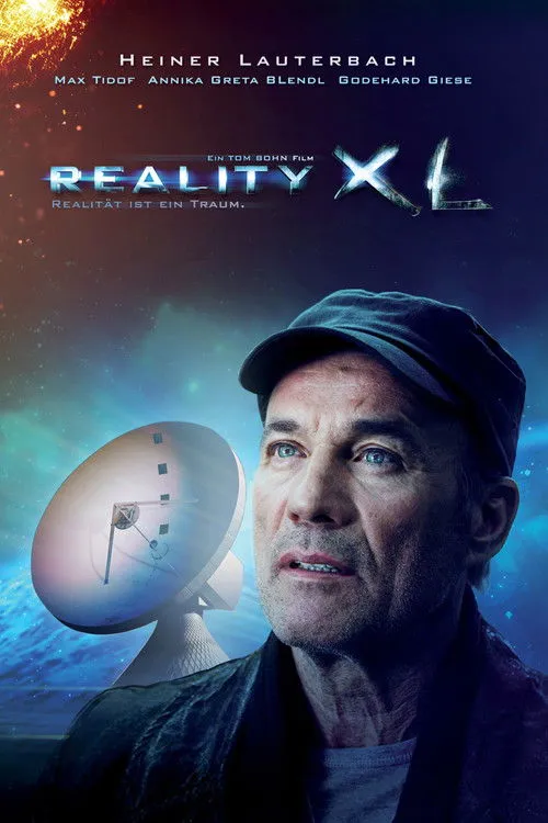 Heiner Lauterbach interpreta a Professor Carus en Reality XL