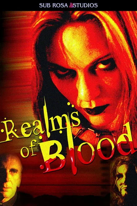 Póster de Realms of Blood