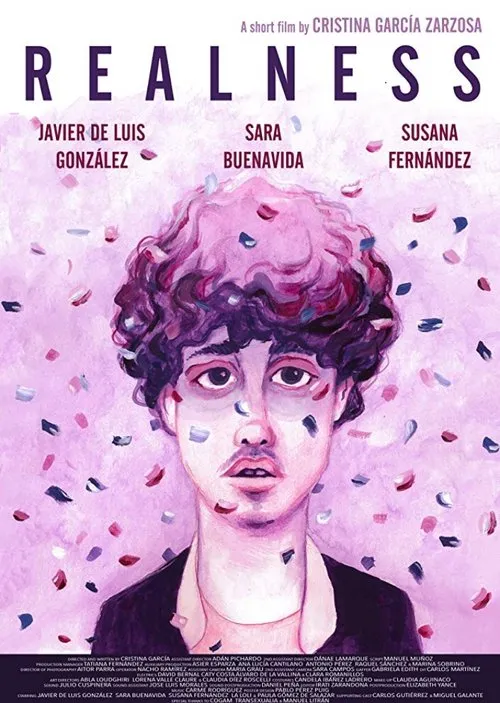 Susana Fernández interpreta a en Realness