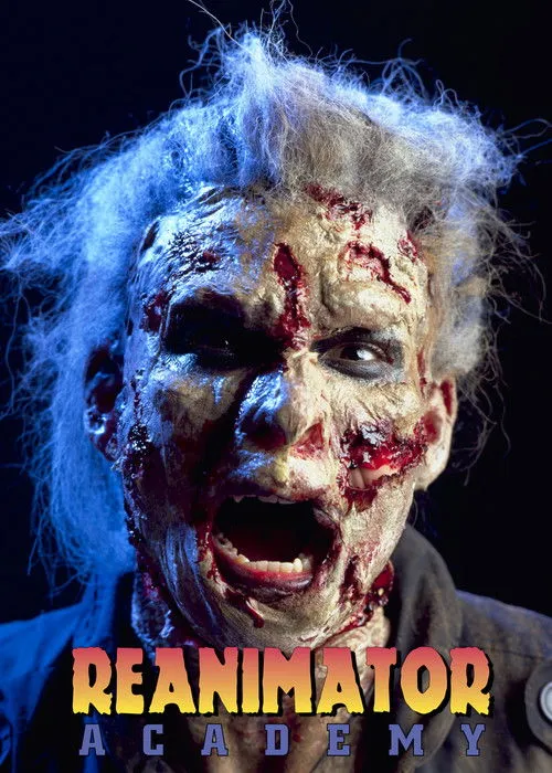 Richard Perrin interpreta a  en Reanimator Academy