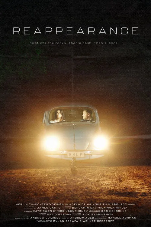 Nick Launchbury interpreta a Clive Tindall en Reappearance