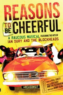 Póster de Reasons To Be Cheerful