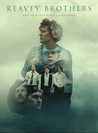 Cailum Carragher interpreta a Soldier 1 en Reavey Brothers