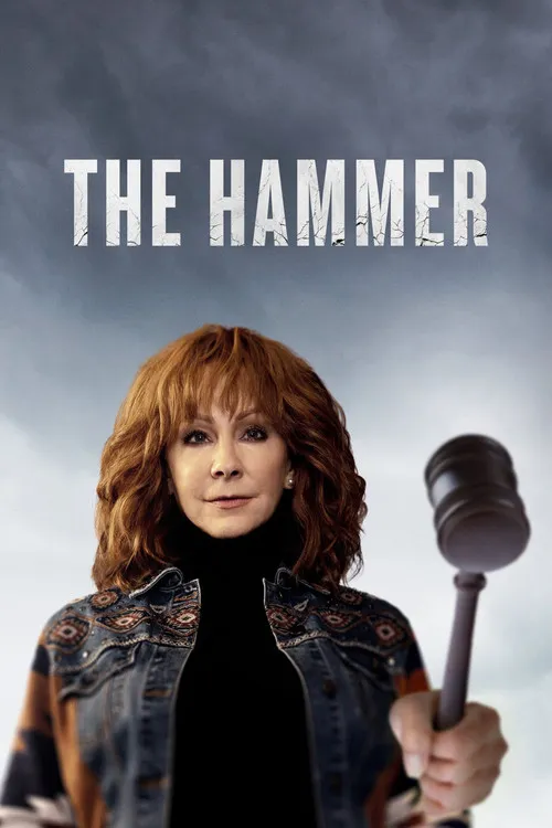 Póster de Reba McEntire's The Hammer