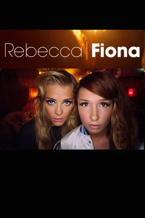 Adrian Lux interpreta a Himself en Rebecca & Fiona