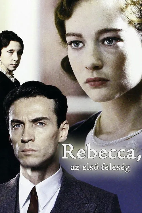 Póster de Rebecca, la prima moglie