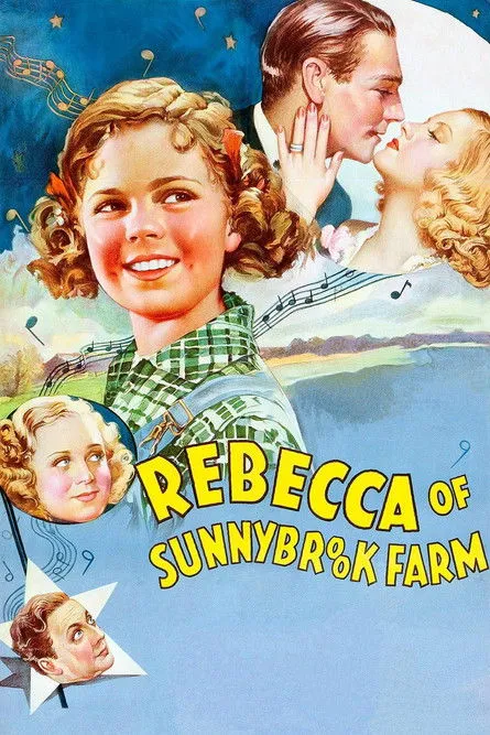 Póster de la película Rebecca of Sunnybrook Farm