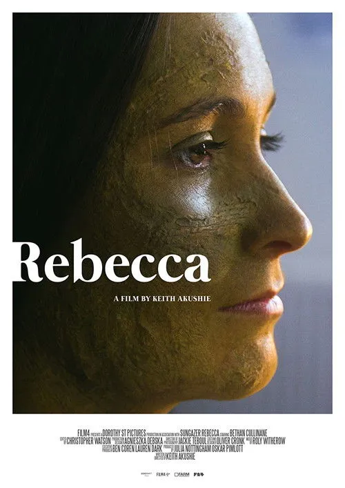 Póster de Rebecca