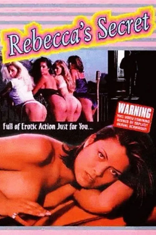 Póster de Rebecca's Secret