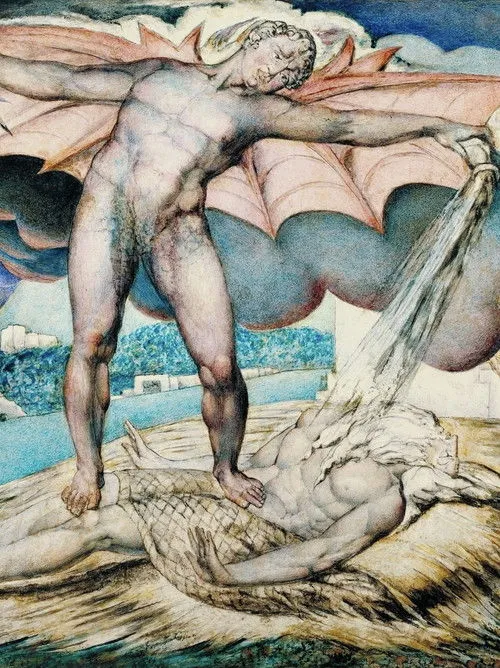 Póster de Rebel Angel