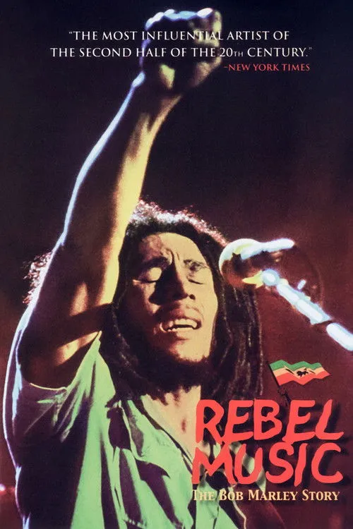 Chris Blackwell interpreta a Self en Rebel Music - The Bob Marley Story