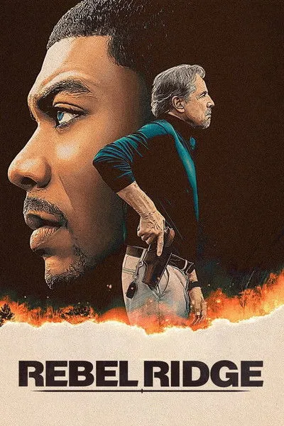 Aaron Pierre interpreta a Terry Richmond en Rebel Ridge