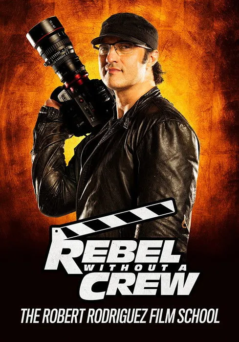 Robert Rodriguez interpreta a Himself en Rebel Without a Crew: The Robert Rodriguez Film School