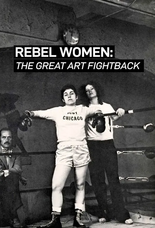 Laurie Simmons interpreta a Self en Rebel Women: The Great Art Fight Back